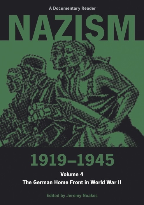 Front cover_Nazism 1919-1945 Volume 4