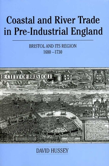 Front cover_Coastal and River Trade in Pre-Industrial England