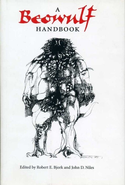 Couverture_A Beowulf Handbook