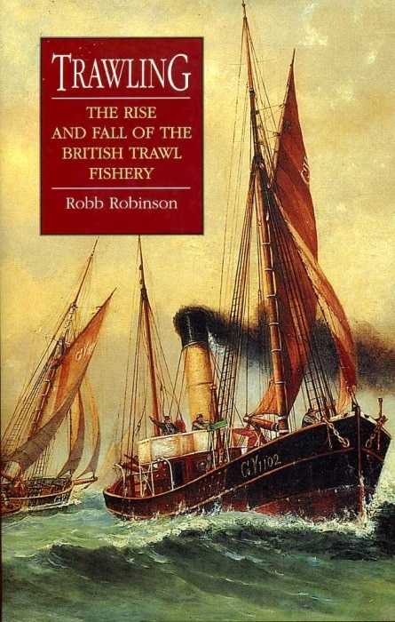 Front cover_Trawling