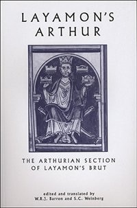 Couverture_Layamon's Arthur