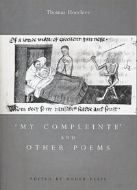 Front cover_My Compleinte and Other Poems