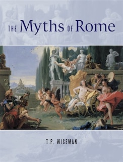 Couverture_The Myths of Rome