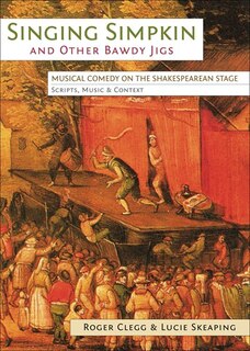 Front cover_Singing Simpkin And Other Bawdy Jigs