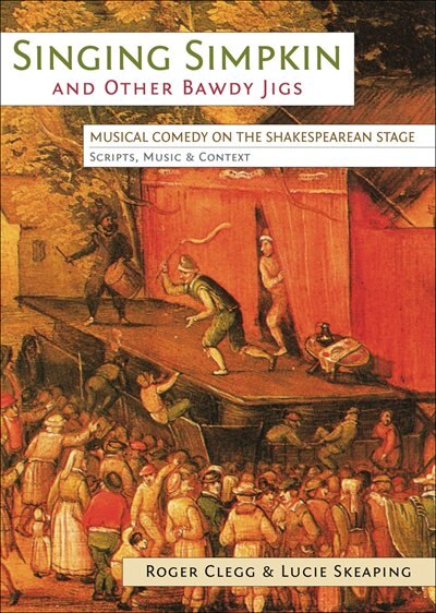Front cover_Singing Simpkin And Other Bawdy Jigs