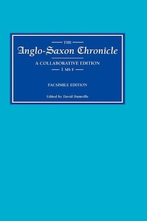 Front cover_Anglo-Saxon Chronicle 1 MS F