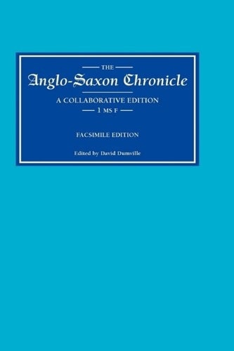Front cover_Anglo-Saxon Chronicle 1 MS F