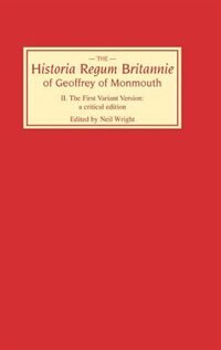 Couverture_Historia Regum Britannie of Geoffrey of Monmouth II