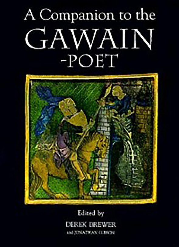 Couverture_A Companion to the Gawain-Poet