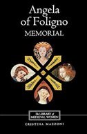 Front cover_Angela of Foligno's <I>Memorial</I>