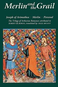 Couverture_Merlin and the Grail