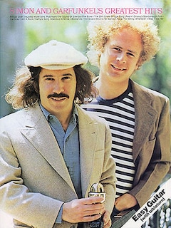 Front cover_Simon And Garfunkel's Greatest Hits