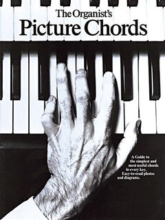 Front cover_The Organist's Picture Chords