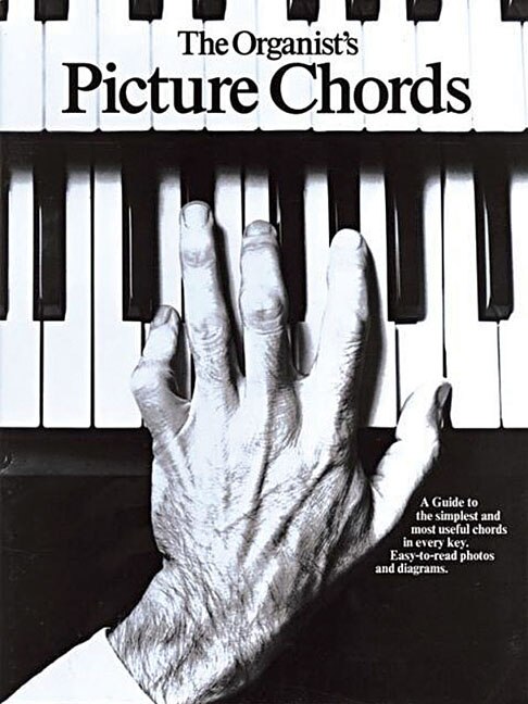Front cover_The Organist's Picture Chords