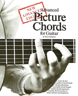 Couverture_Advanced Picture Chords for Guitar