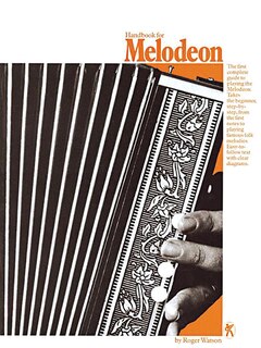 Couverture_Handbook For Melodeon