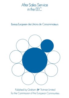 Front cover_After Sales Service in the European Community