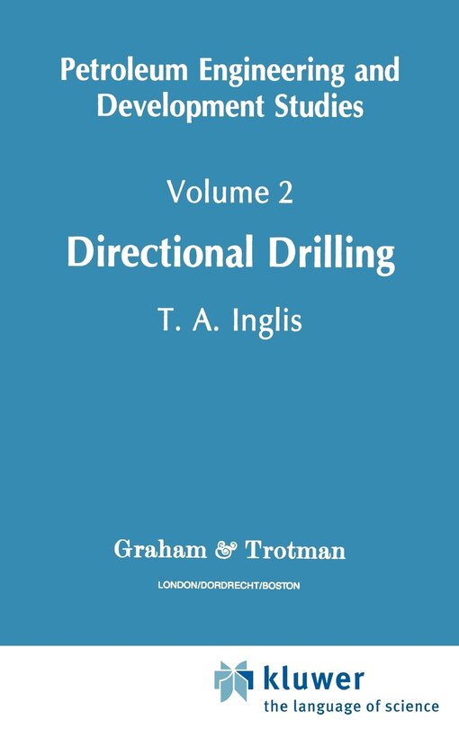 Front cover_Directional Drilling