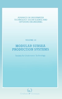 Front cover_Modular Subsea Production Systems