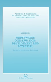 Couverture_Underwater Construction: Development and Potential