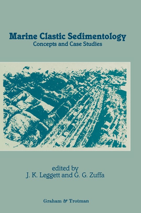 Couverture_Marine Clastic Sedimentology