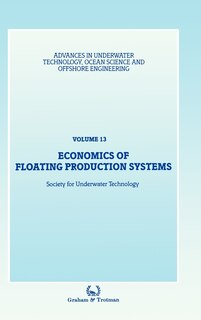 Couverture_Economics of Floating Production Systems