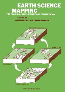 Front cover_Earth Science Mapping for Planning, Development and Conservation