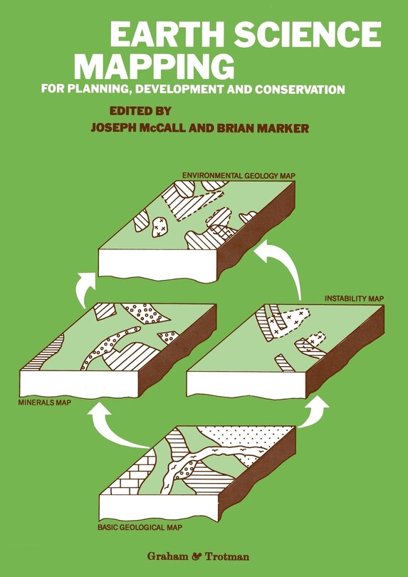 Front cover_Earth Science Mapping for Planning, Development and Conservation