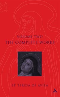 Front cover_Complete Works St. Teresa Of Avila Vol2
