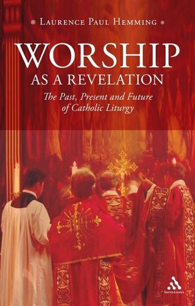 Front cover_Worship as a Revelation
