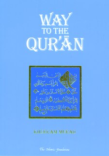 Front cover_Way to the Qur'an