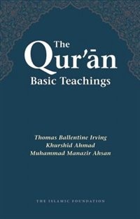 Couverture_The Qur'an: Basic Teachings