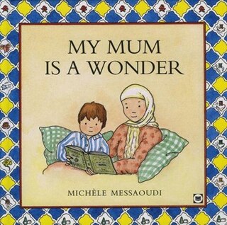 Front cover_My Mum Is A Wonder