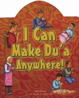 Front cover_I Can Make Du'a Anywhere!
