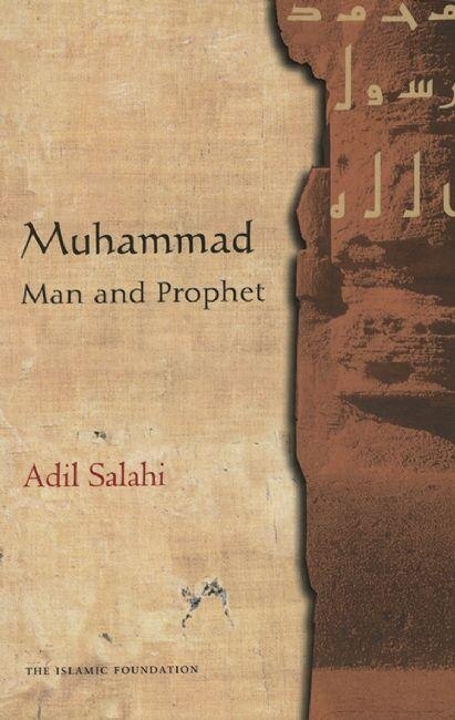 Couverture_Muhammad: Man and Prophet
