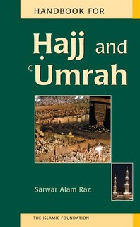 Couverture_Handbook For Hajj And Umrah