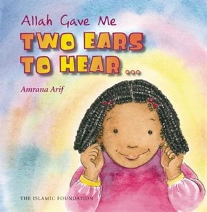 Couverture_Allah Gave Me Two Ears To Hear