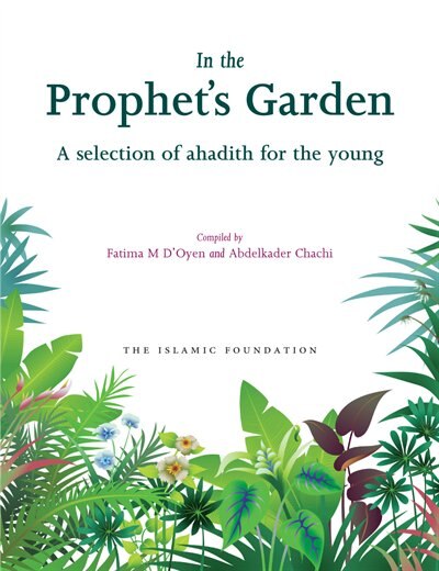 Couverture_In the Prophet's Garden