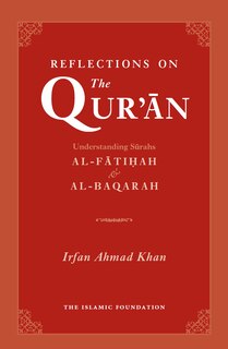 Front cover_Reflections On The Quran