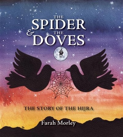 Couverture_The Spider and the Doves