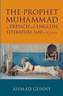 Front cover_Prophet Muhammad in French and English Literature