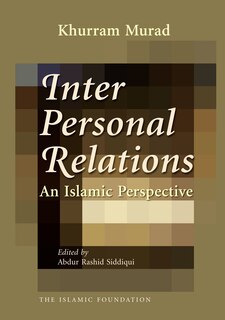 Front cover_Interpersonal Relations