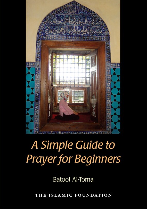 Couverture_A Simple Guide To Prayer For Beginners