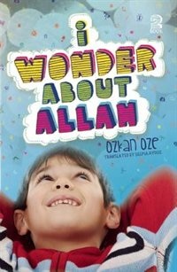 Front cover_I Wonder About Allah