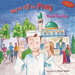 Front cover_We're Off To Pray