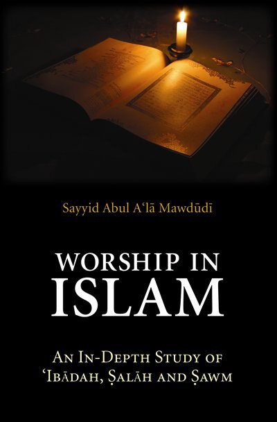 Front cover_Worship in Islam