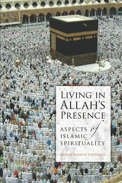Couverture_Living In Allah's Presence
