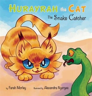 Front cover_Hurayrah the Cat