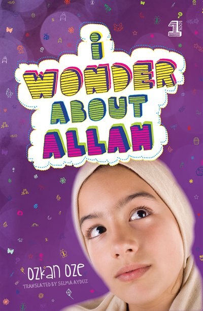 Front cover_I Wonder About Allah