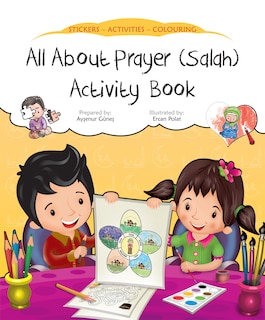 Couverture_All About Prayer (salah) Activity Book